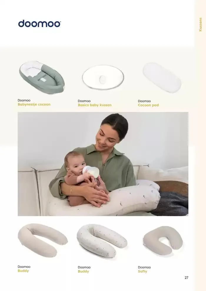 Babycatalogus  van 10 februari tot 31 december 2025 - folder pagina 27