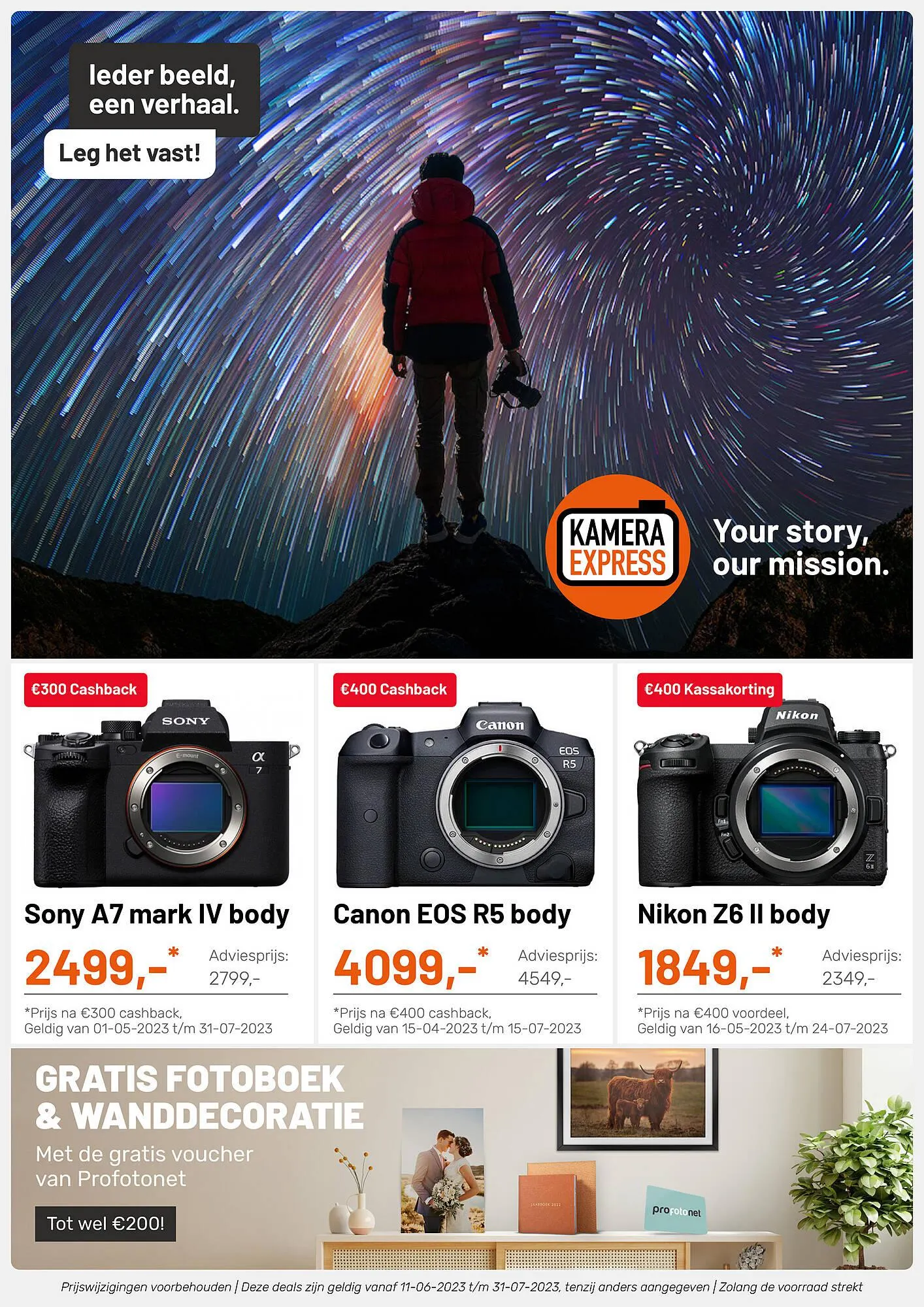 Kamera Express Folder - 1