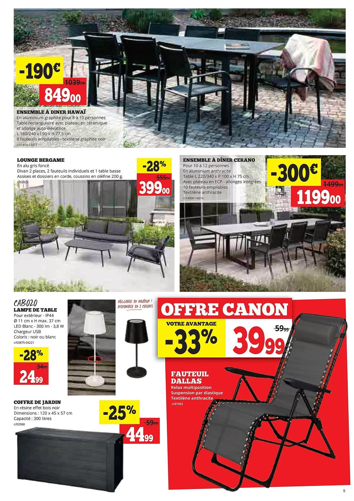 Dema folder van 30 maart tot 26 april 2026 - folder pagina 5