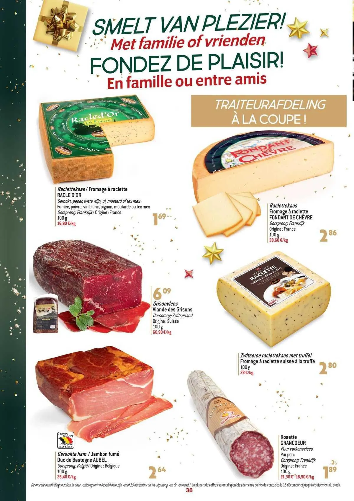 Match Folder van 8 december tot 8 december 2023 - folder pagina 26