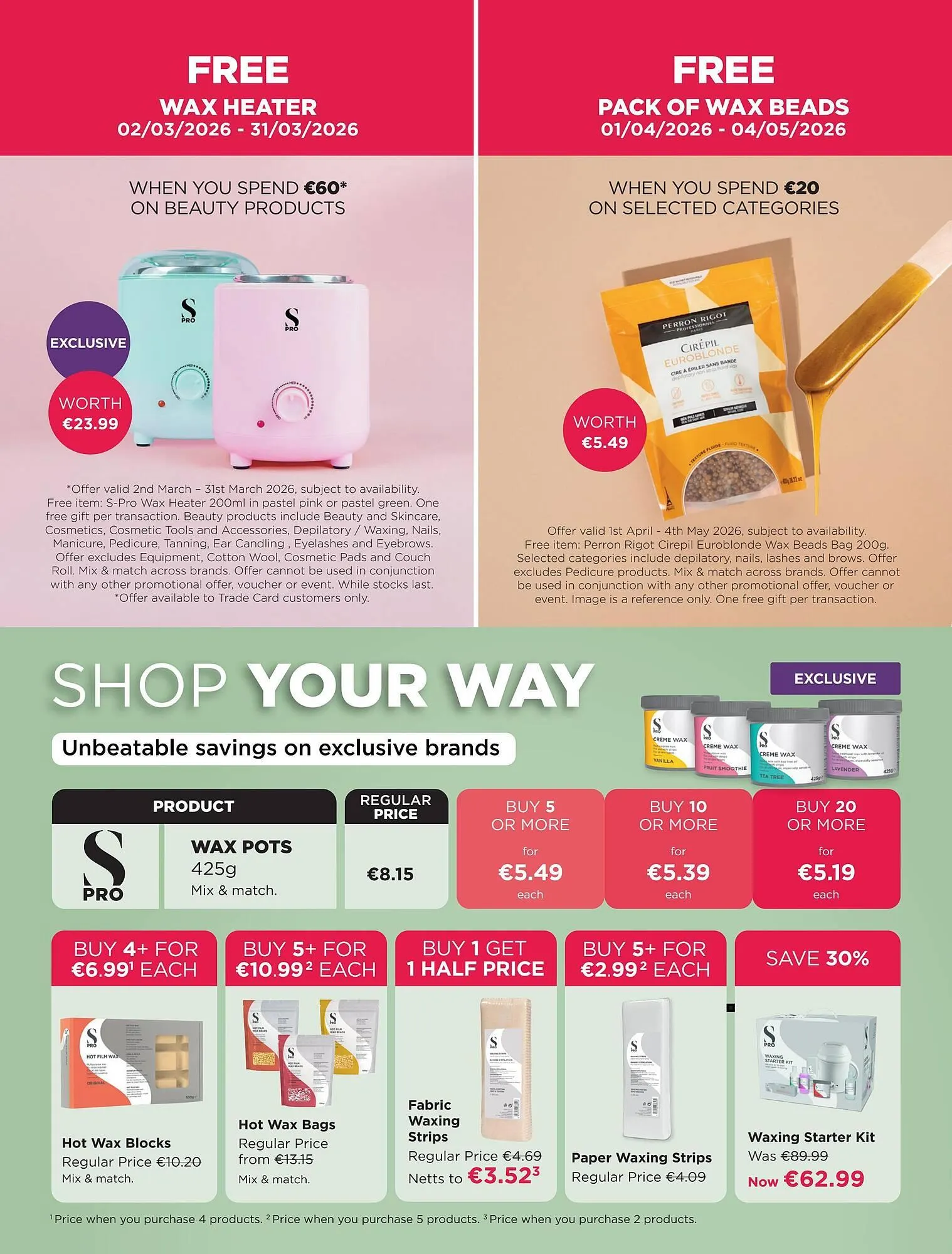 Pro-Duo folder van 3 maart tot 4 mei 2026 - folder pagina 13