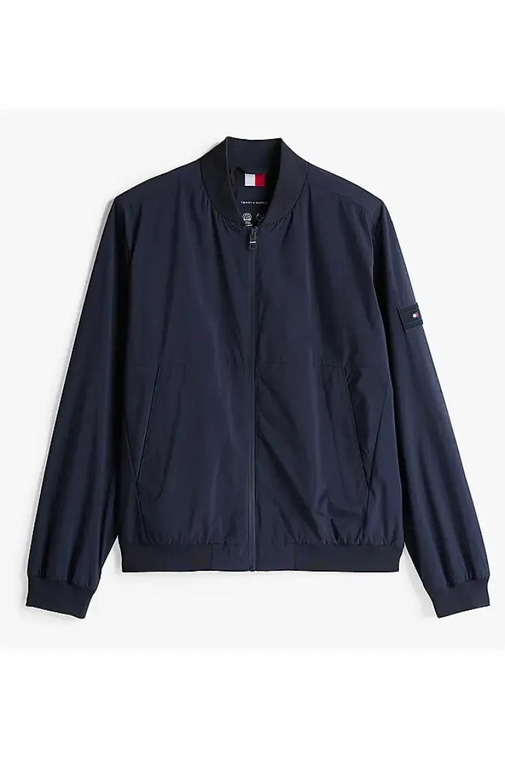 TOMMY HILFIGER BRANDED BOMBER