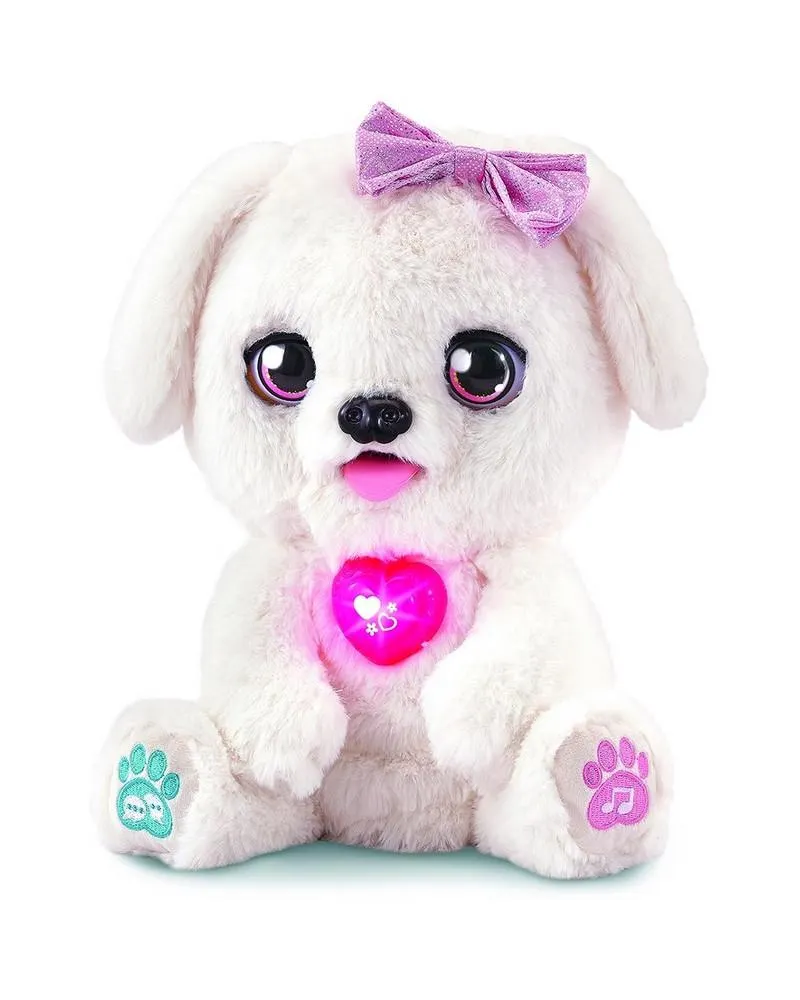 KISS KISS MON TOUTOU BISOUS