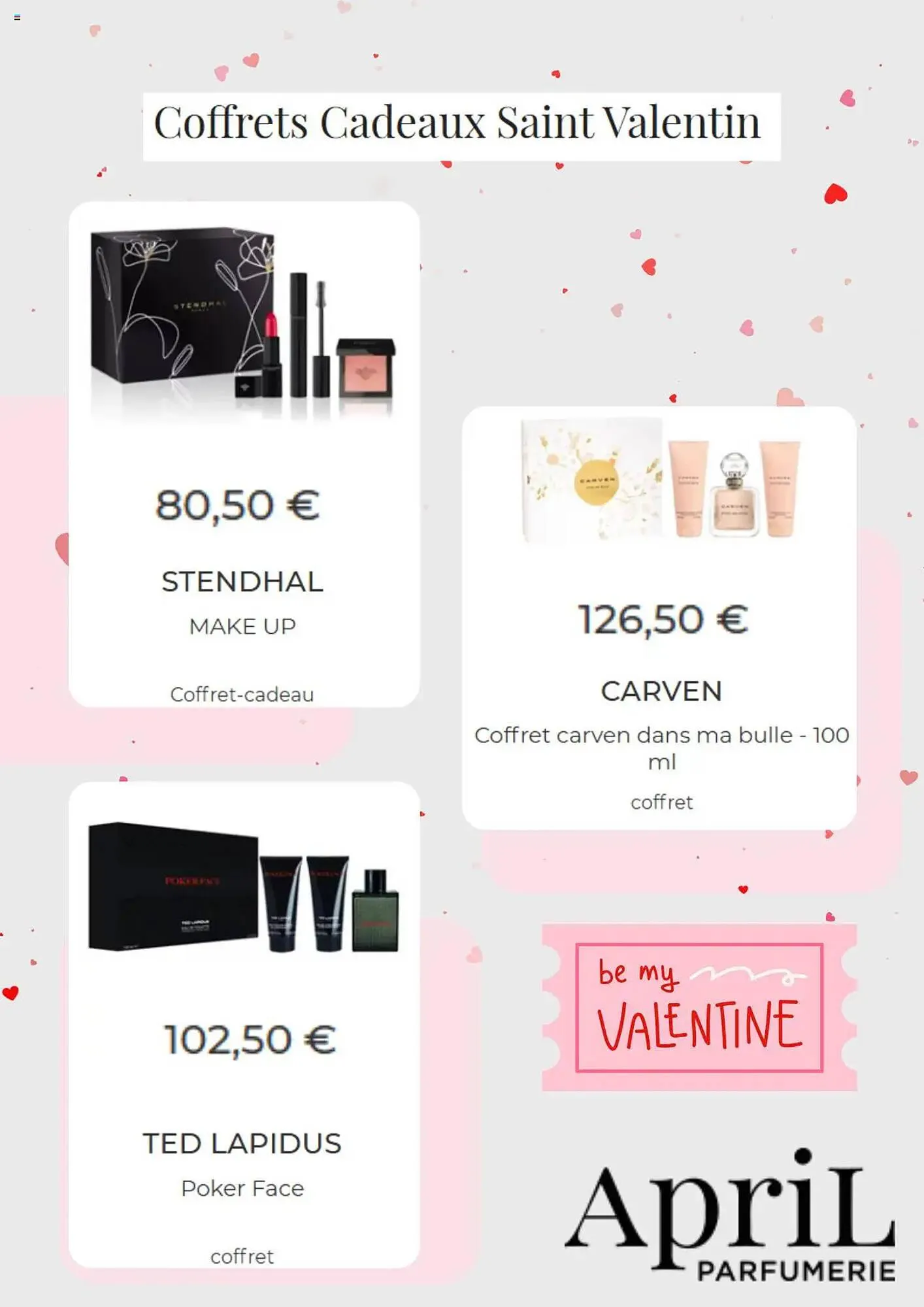 April Beauty folder van 10 februari tot 23 februari 2025 - folder pagina 4