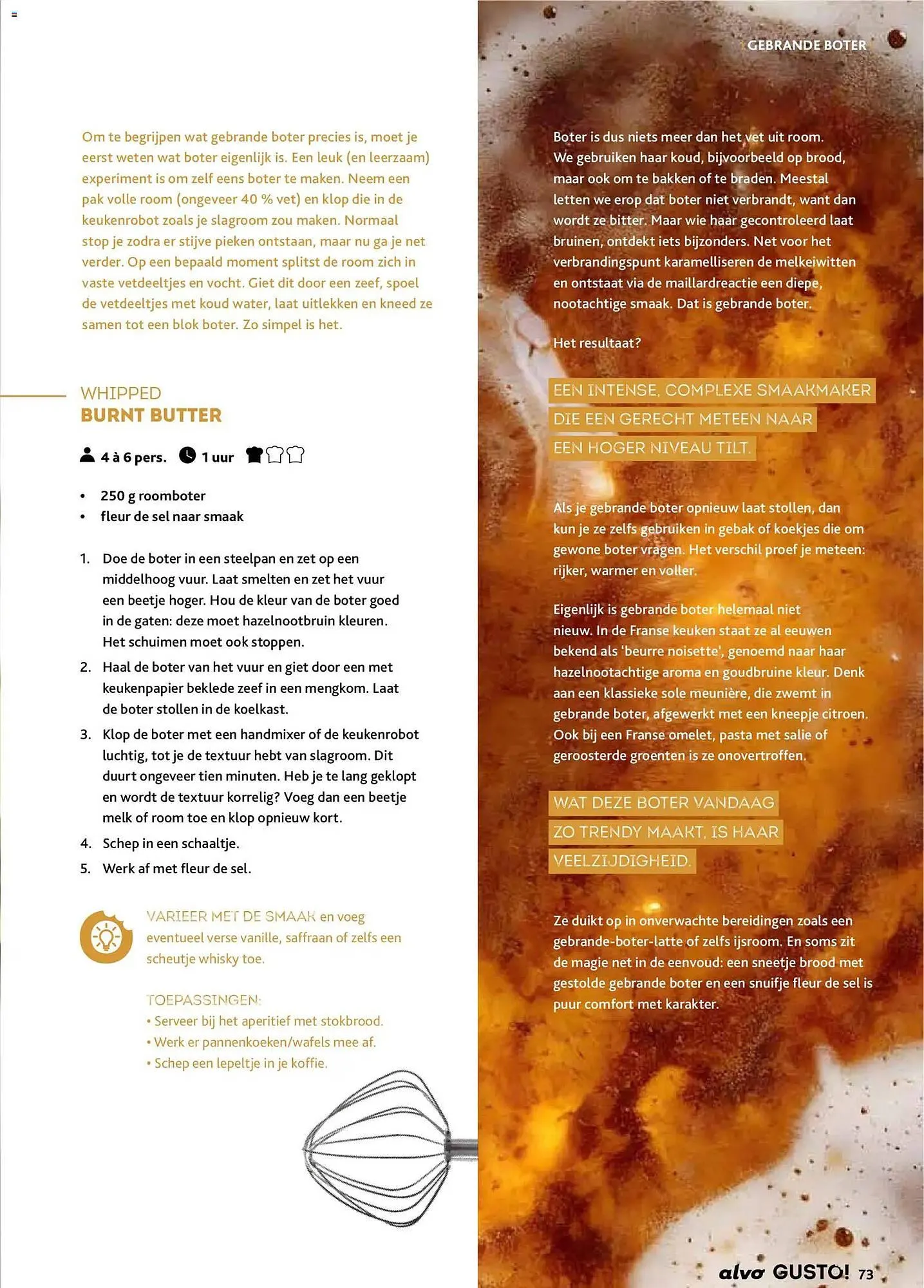 Alvo magazine van 25 maart tot 25 mei 2026 - folder pagina 73