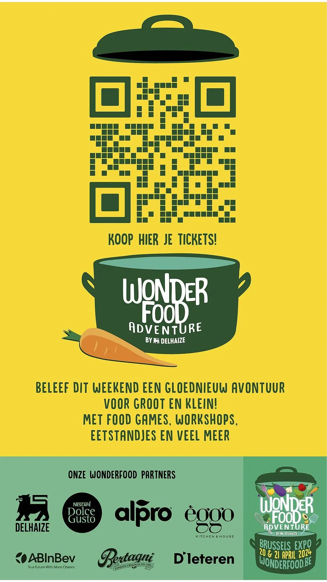 AD Delhaize folder van 18 april tot 24 april 2024 - folder pagina 5