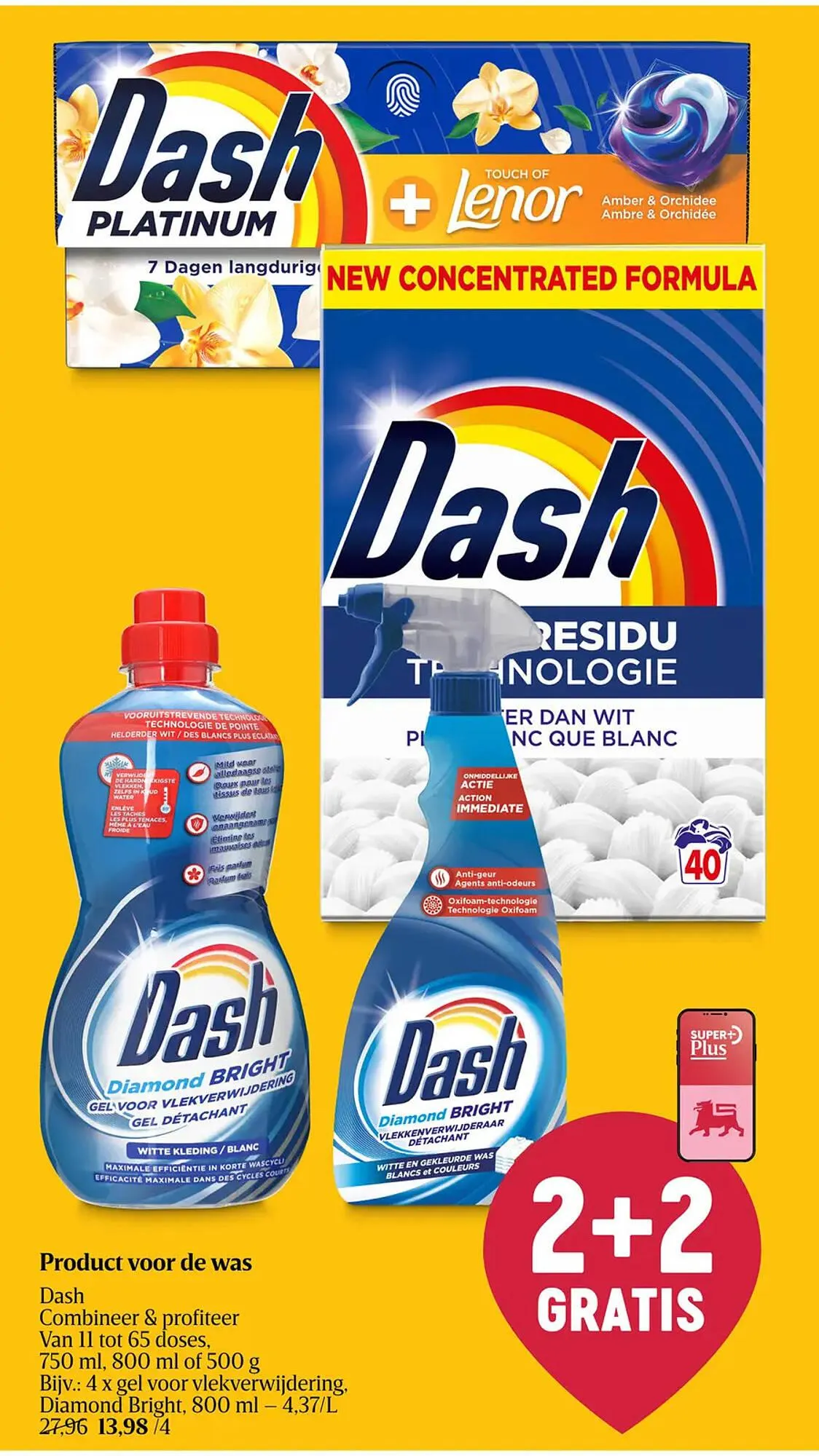 Delhaize folder van 26 maart tot 1 april 2026 - folder pagina 45