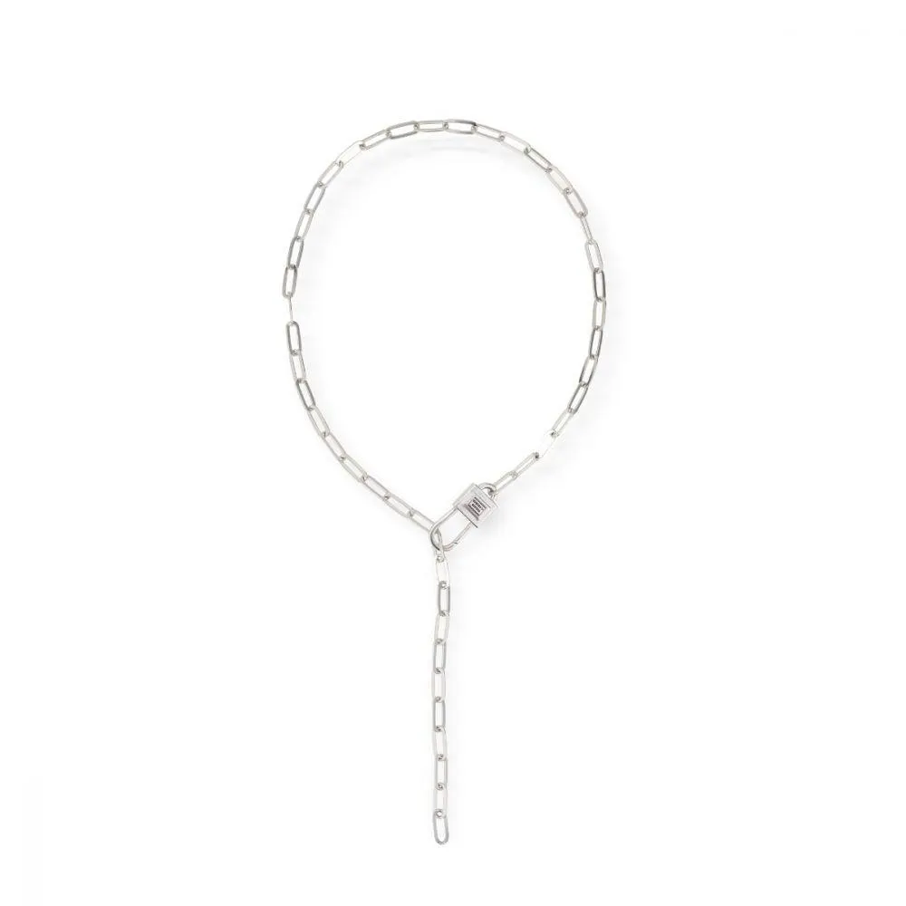 Chain 925 Sterling Silver Necklace BTB721-60