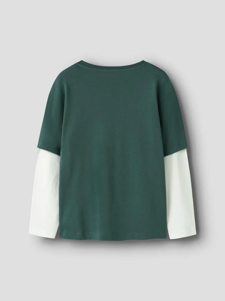 NAME IT Shirt 'NKMVARTO' in Navy, Opaal, Spar