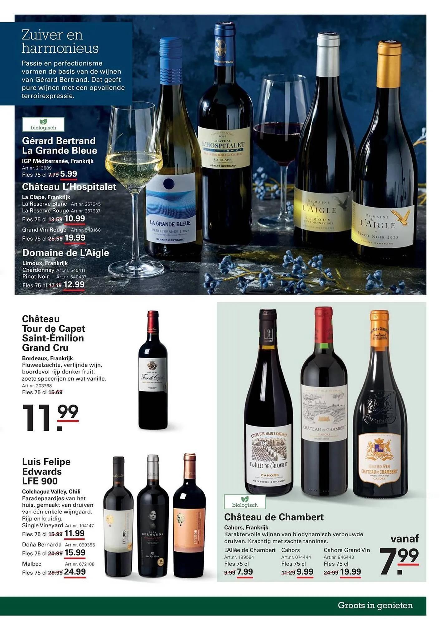 Sligro folder van 11 december tot 31 december 2025 - folder pagina 93