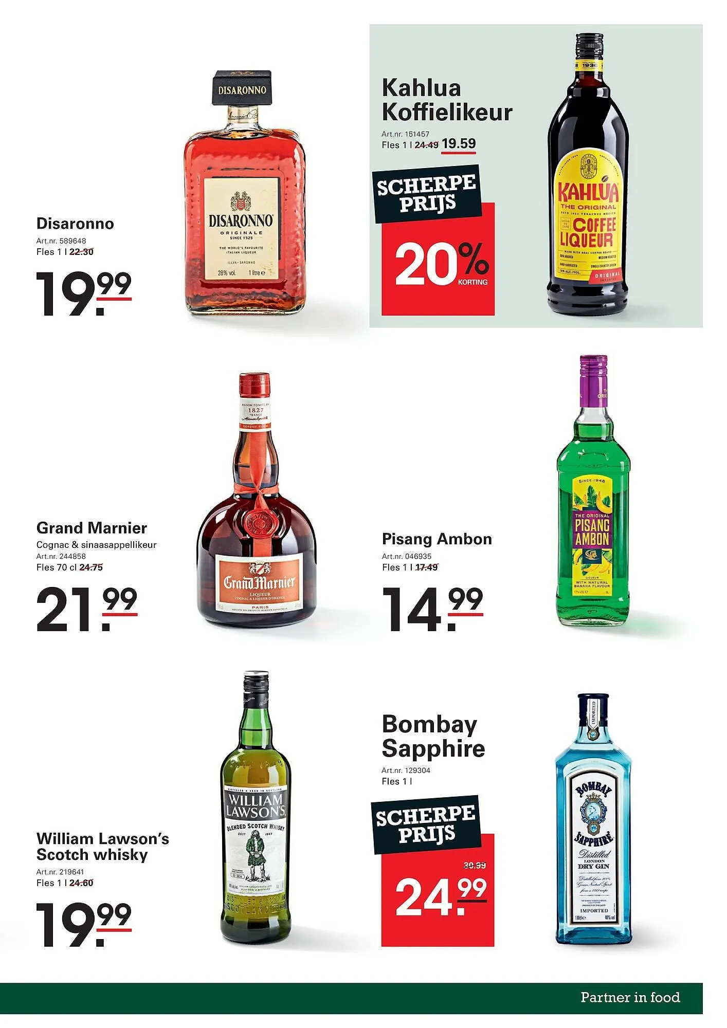 Sligro folder van 19 februari tot 9 maart 2026 - folder pagina 7