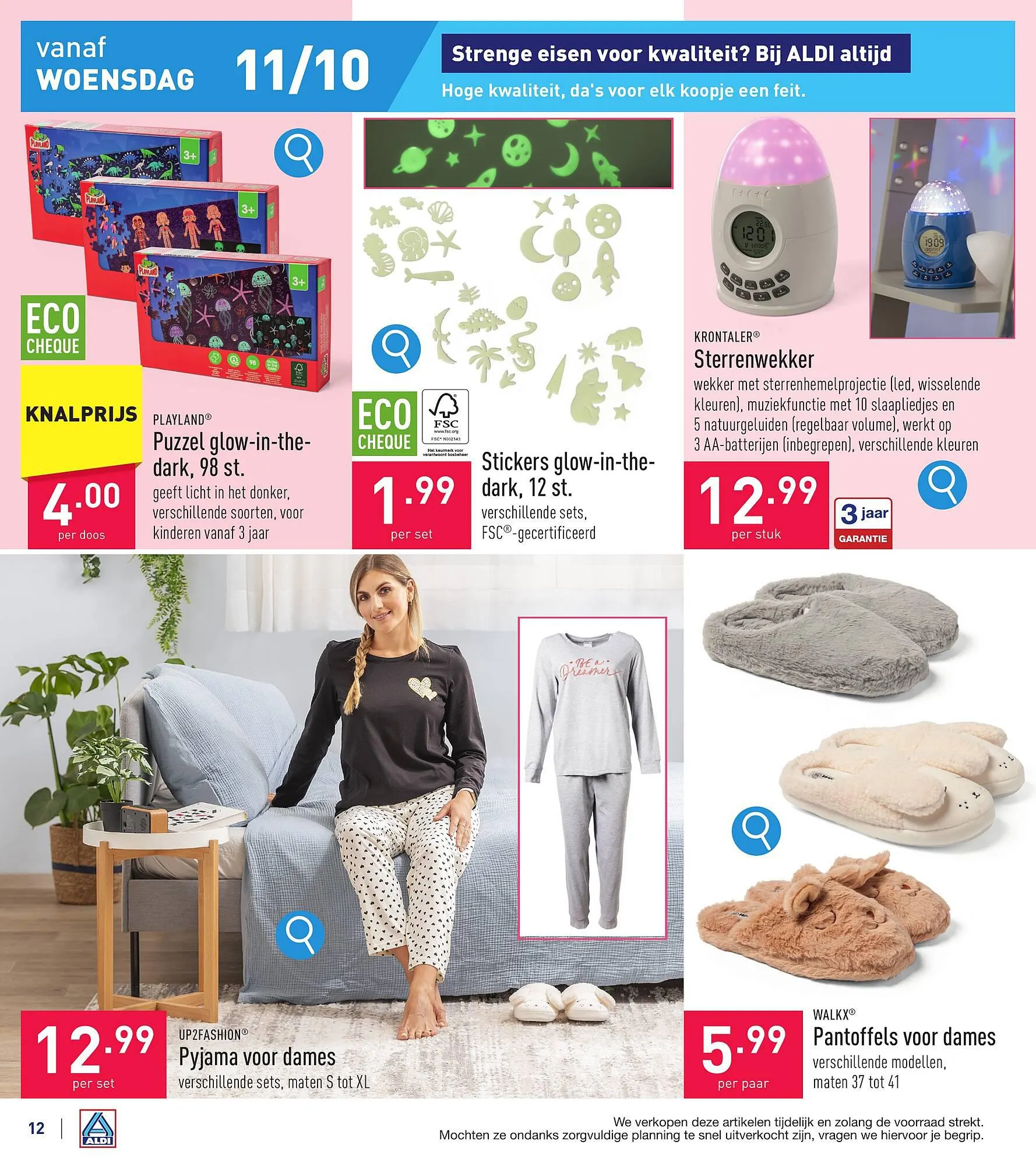 ALDI Folder van 1 oktober tot 1 oktober 2023 - folder pagina 10