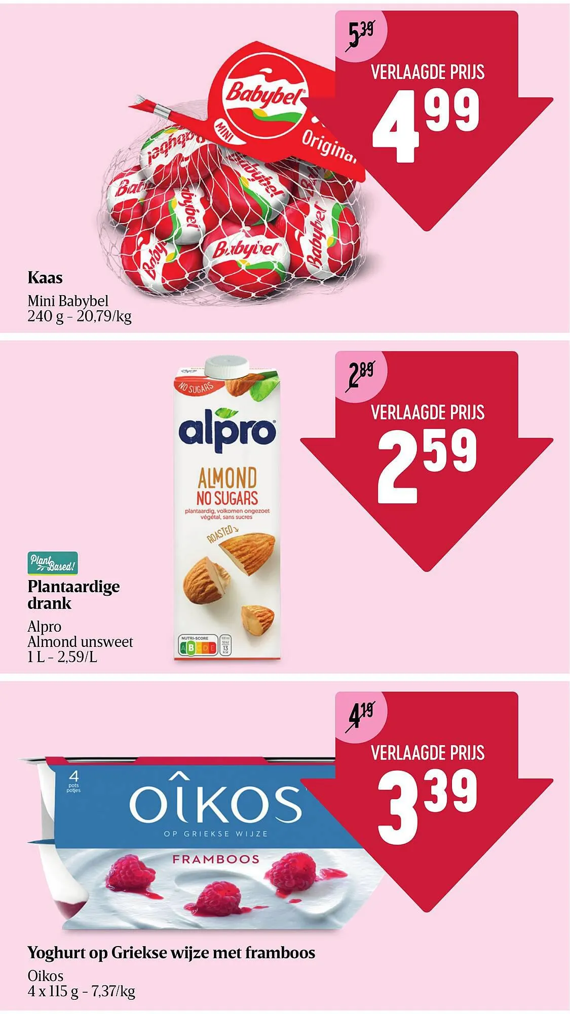 AD Delhaize folder van 2 november tot 8 november 2023 - folder pagina 25