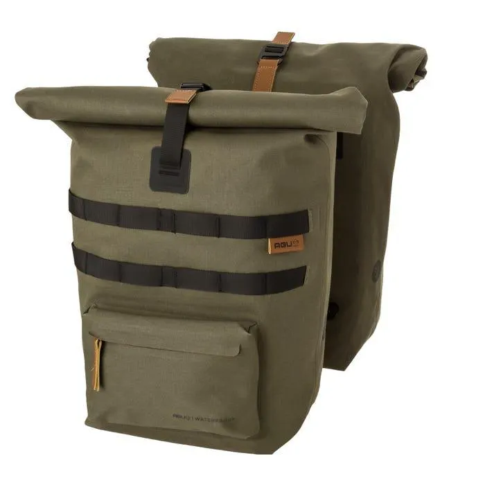 Convoy Dubbele Fietstas Urban Click'nGo MIK