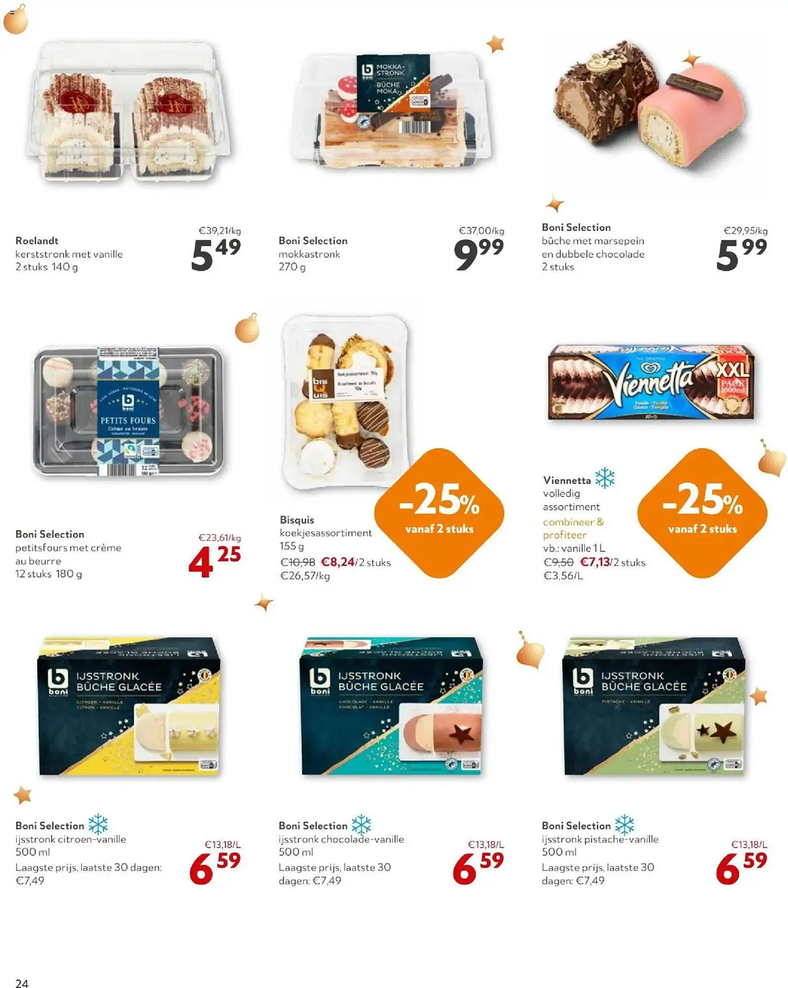 OKay folder van 17 december tot 31 december 2025 - folder pagina 24