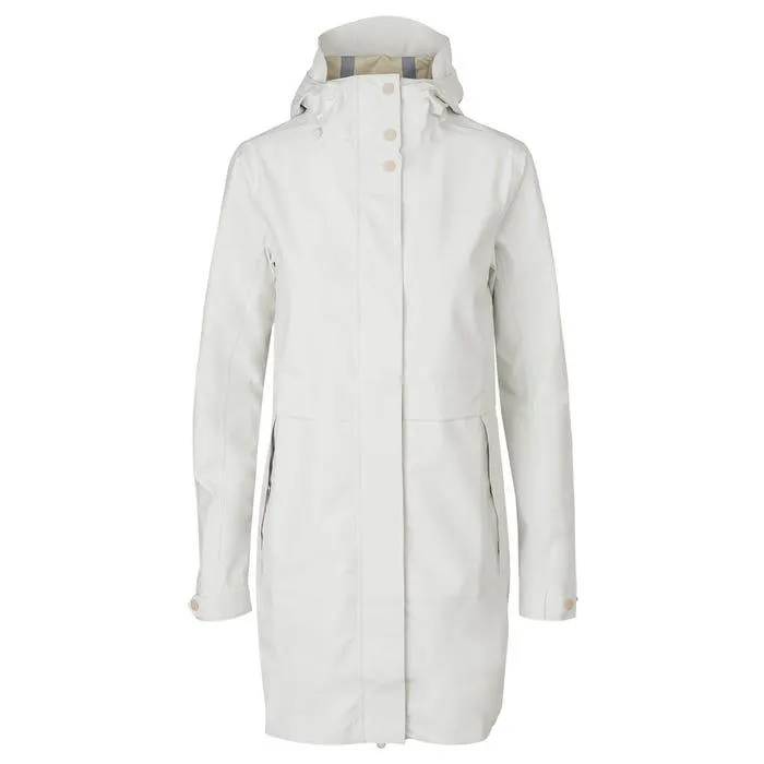 Undyed Parka Regenjas Urban Outdoor Dames