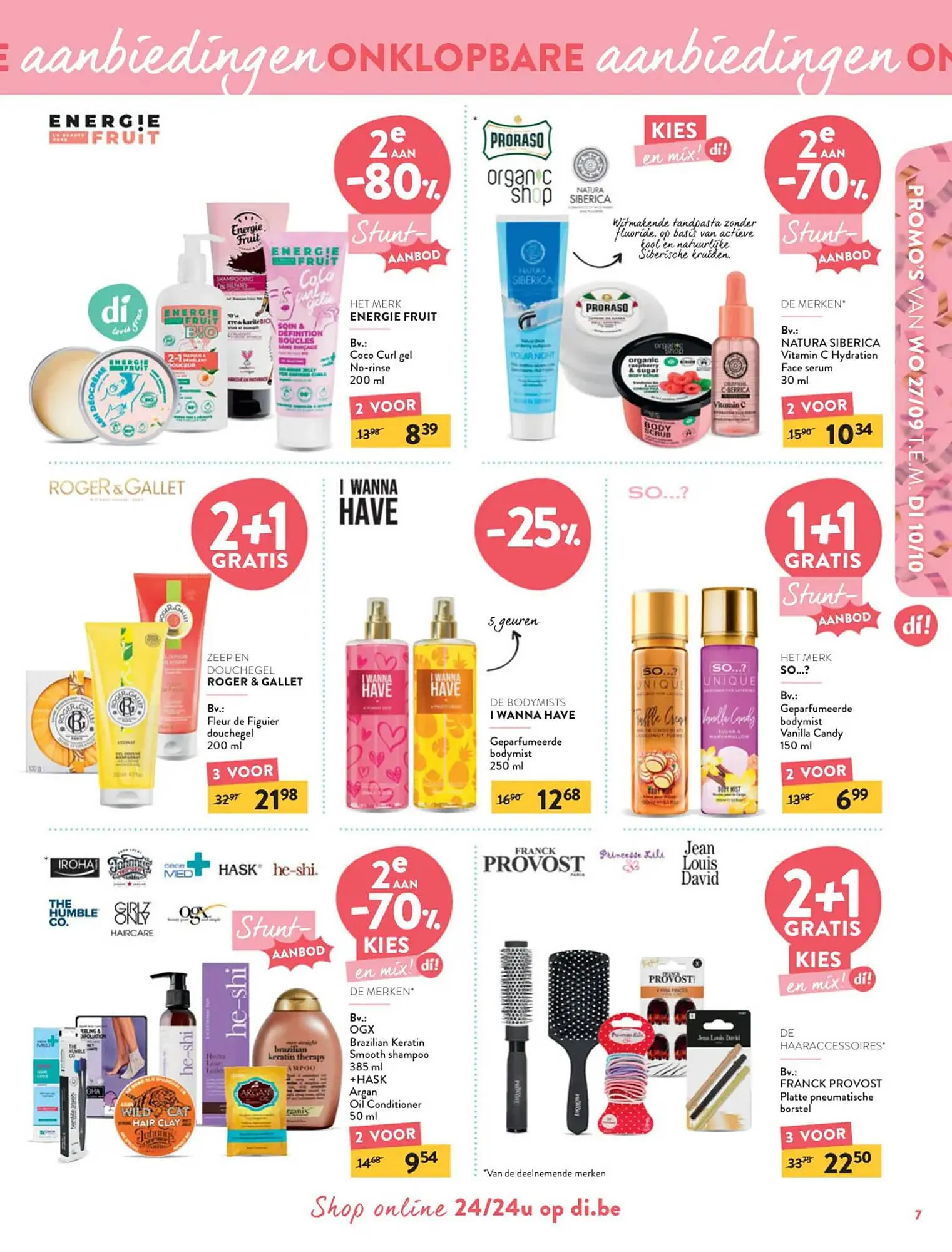 Di Magazine van 27 september tot 28 september 2023 - folder pagina 6