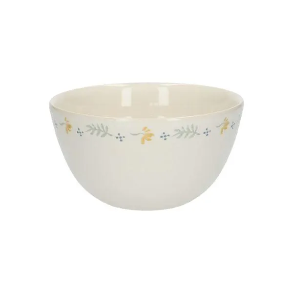 Kom, steengoed, strooitakje, Ø15,5 cm