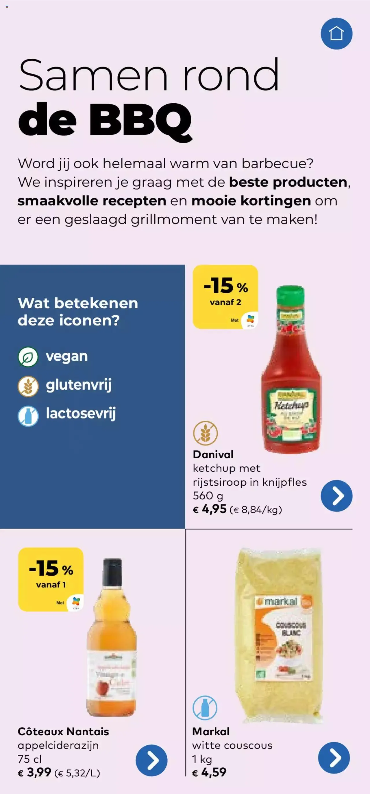 BioPlanet folder van 21 mei tot 31 december 2024 - folder pagina 8