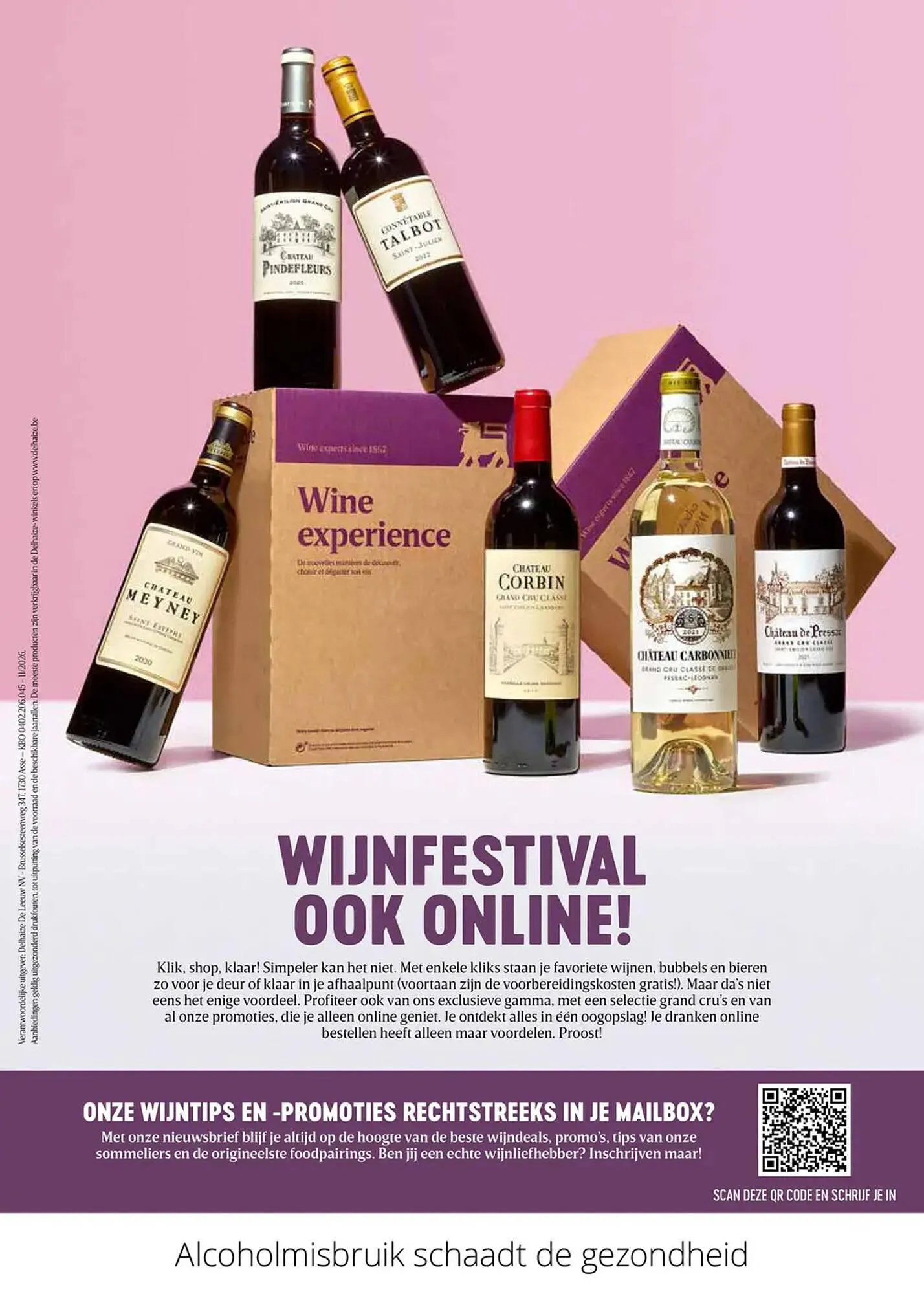 Delhaize magazine van 12 maart tot 8 april 2026 - folder pagina 28