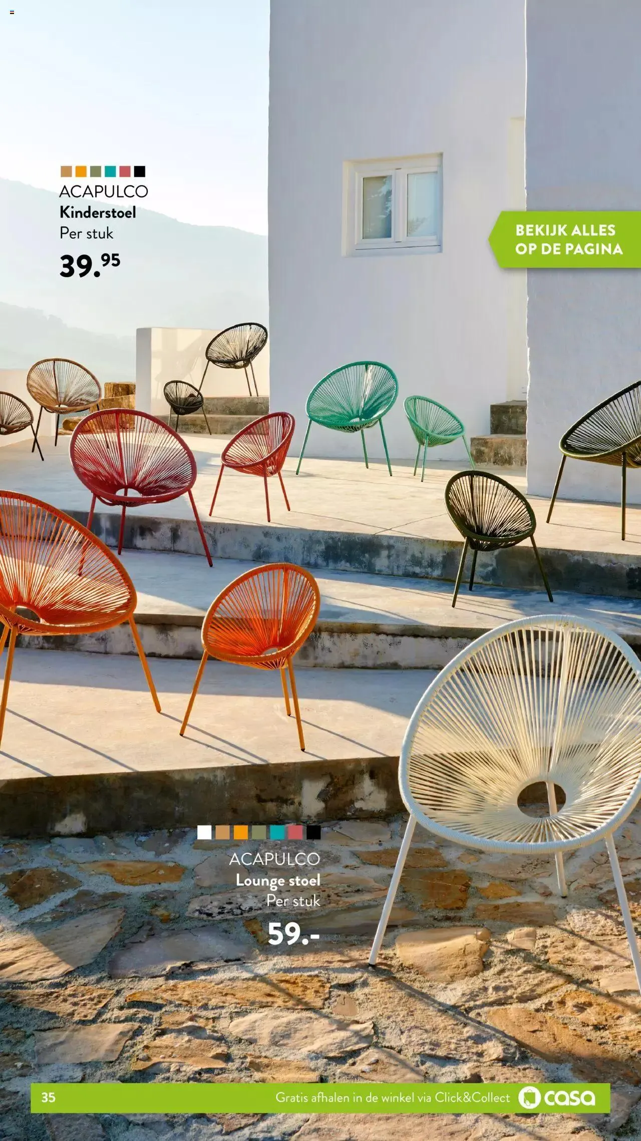 Casa folder van 27 september tot 31 december 2023 - folder pagina 35