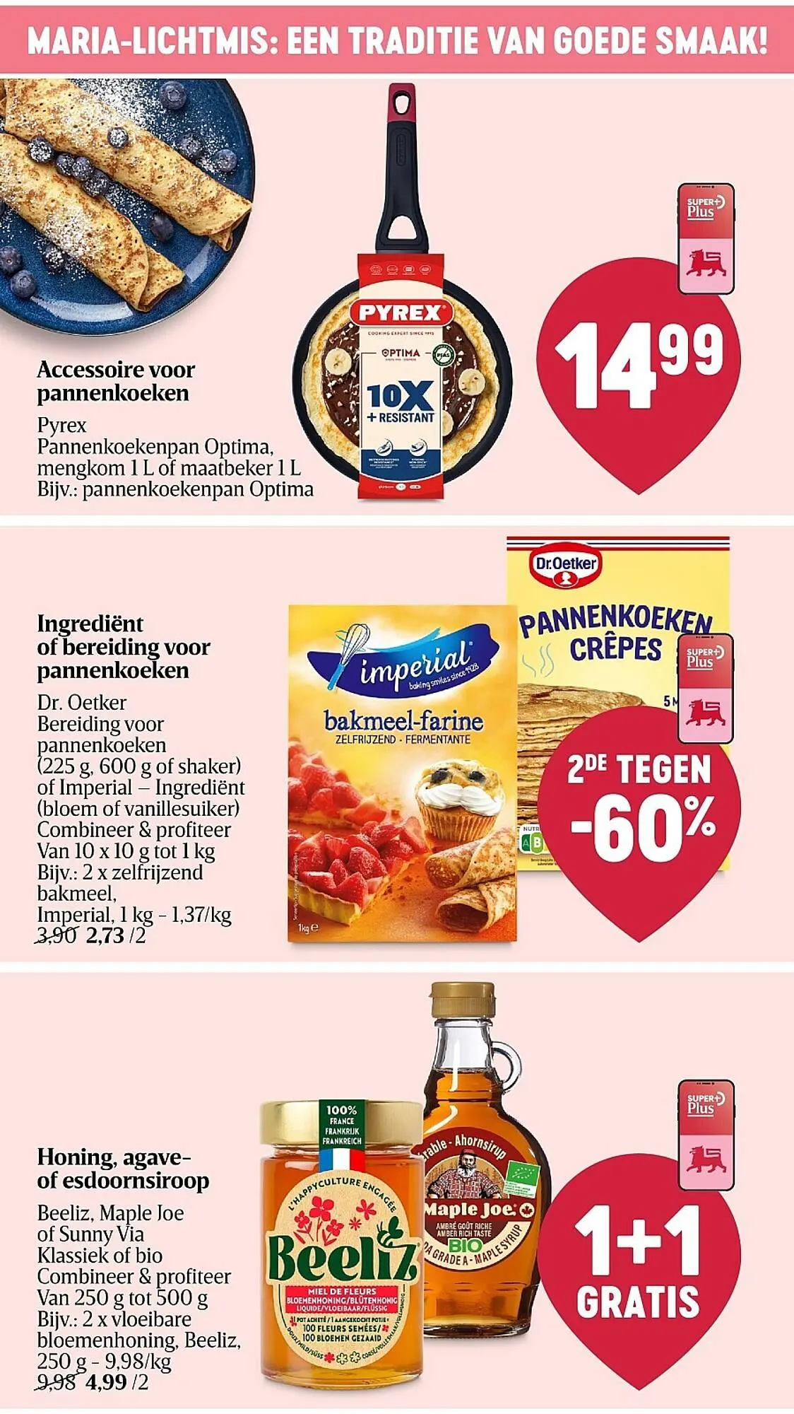 Delhaize folder van 29 januari tot 4 februari 2026 - folder pagina 9