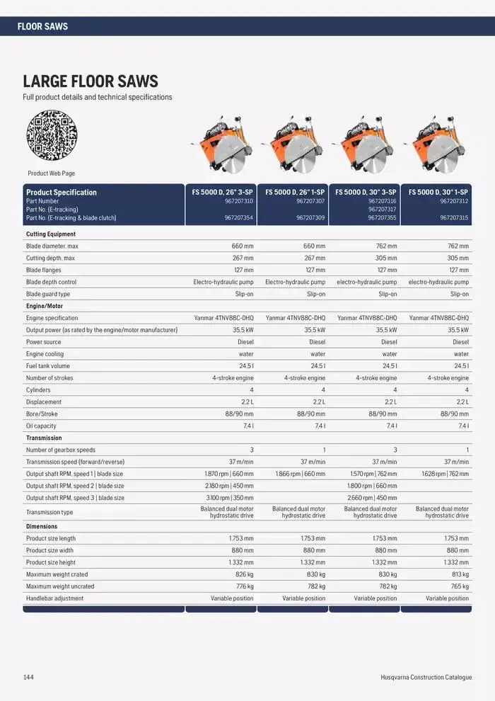 Catalogus Produit Construction 2025 van 4 februari tot 4 februari 2026 - folder pagina 140