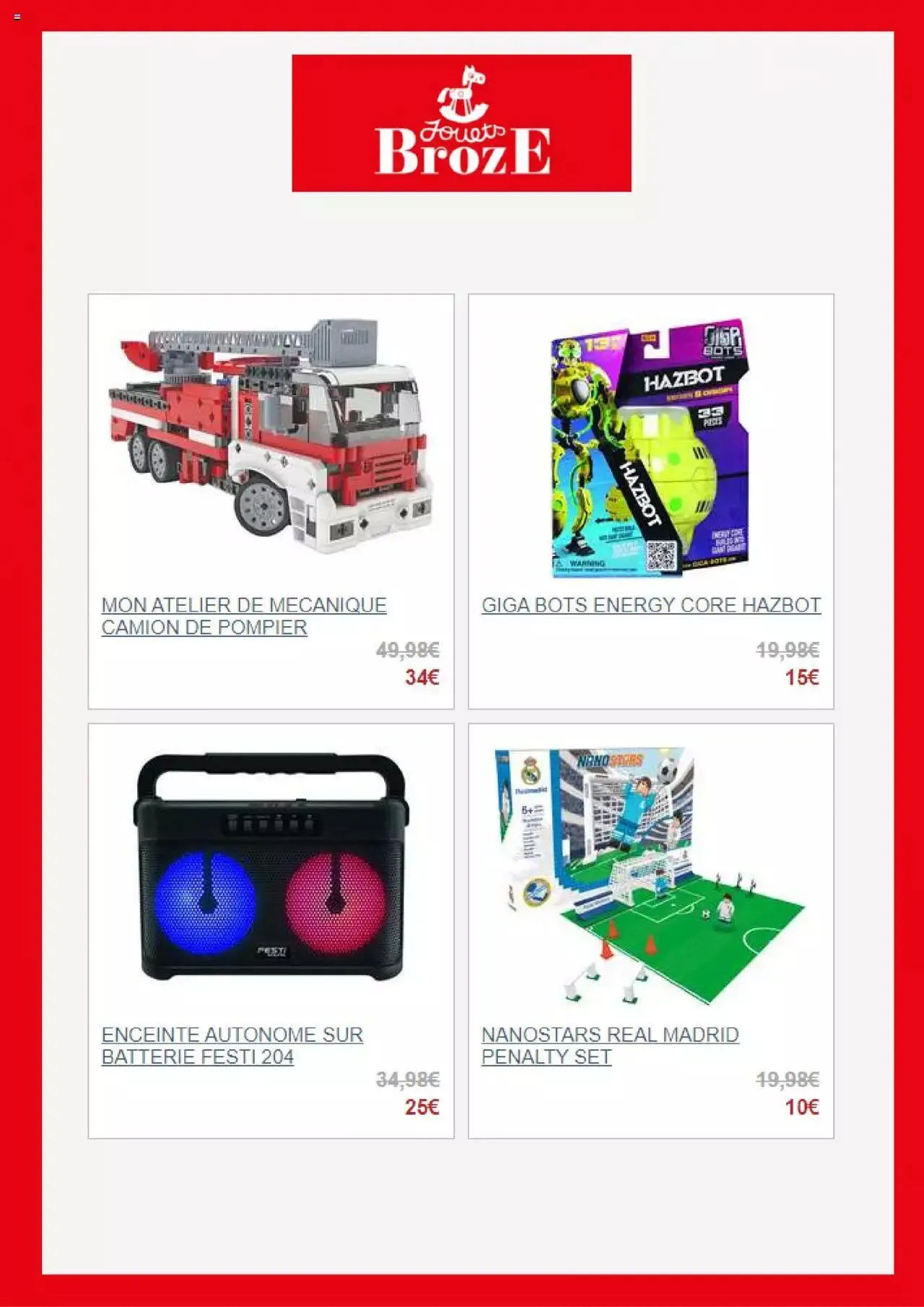 Broze - Folder / Dépliant van 4 januari tot 31 december 2023 - folder pagina 5