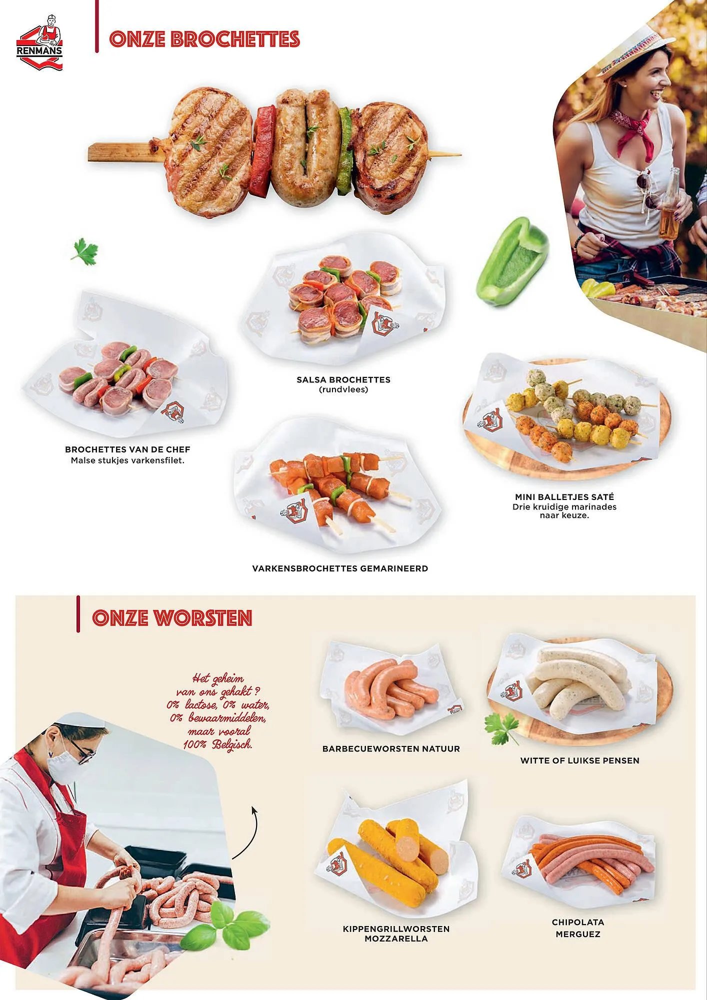 Renmans folder van 10 mei tot 23 mei 2024 - folder pagina 2