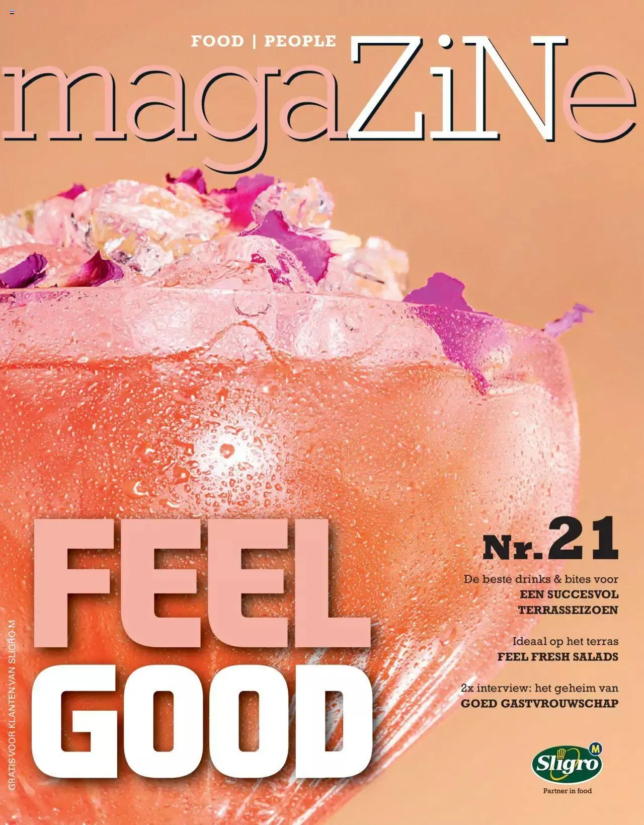 Sligro Feel good van 27 maart tot 5 april 2024 - folder pagina 