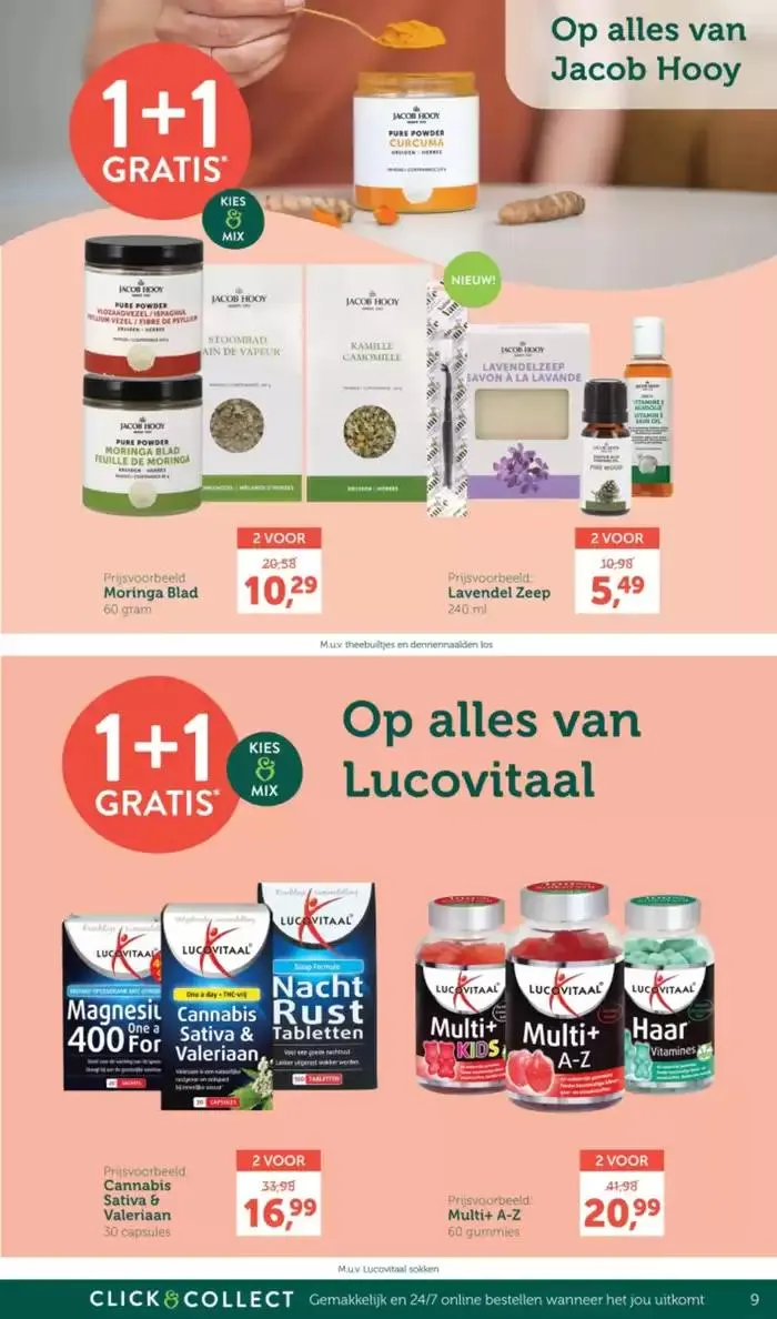 Denk Aan Je Brein van 27 december tot 26 januari 2025 - folder pagina 9