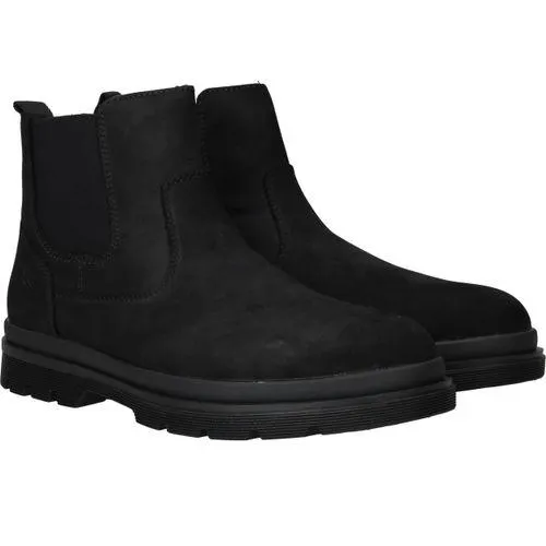 Rieker Chelseaboots Zwart Heren