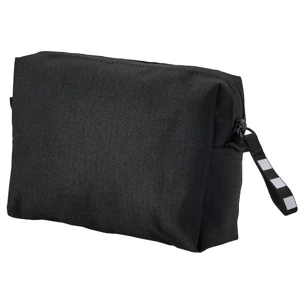 Accessory bag, black,
