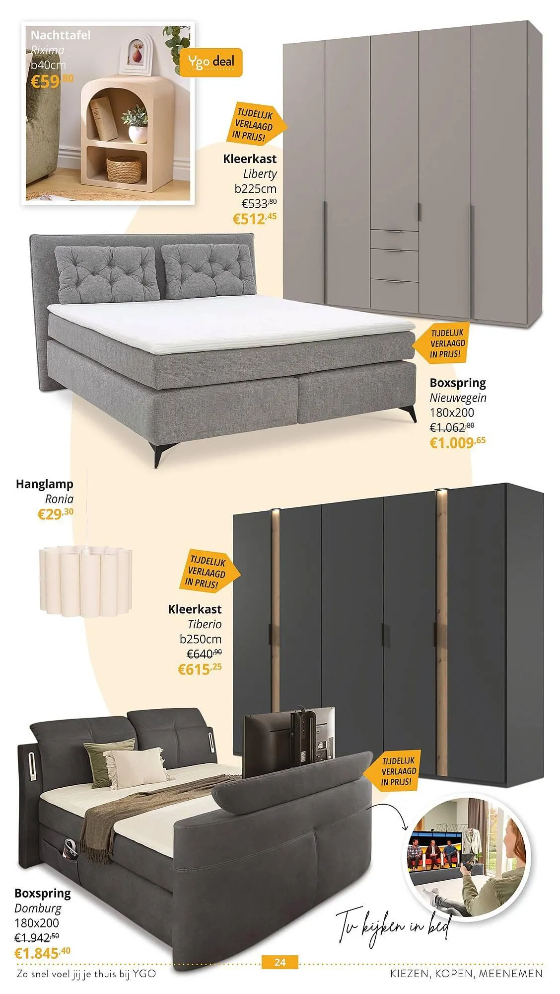 YGO folder van 11 februari tot 22 maart 2026 - folder pagina 24