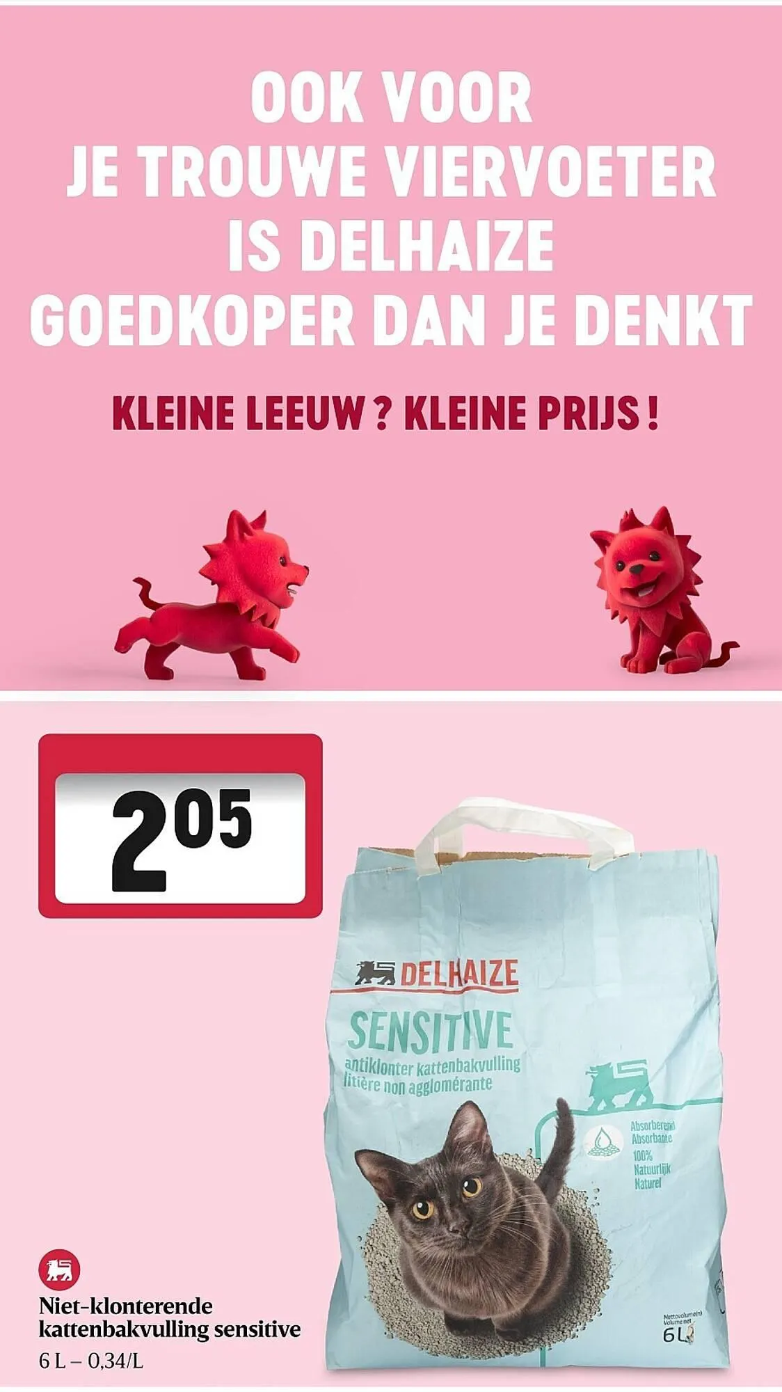 Delhaize folder van 19 maart tot 25 maart 2026 - folder pagina 41