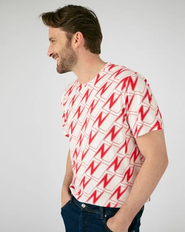 T-shirt Thermolactyl, verjaardagseditie Damart