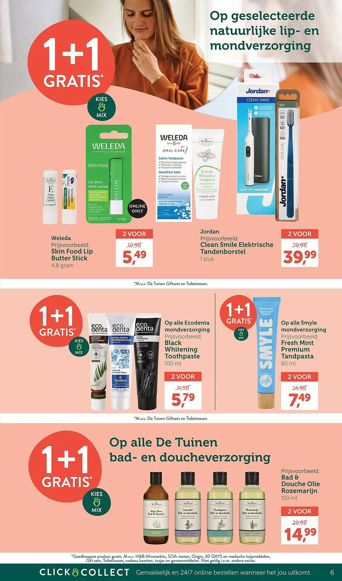 Holland & Barrett folder van 9 februari tot 15 februari 2026 - folder pagina 6