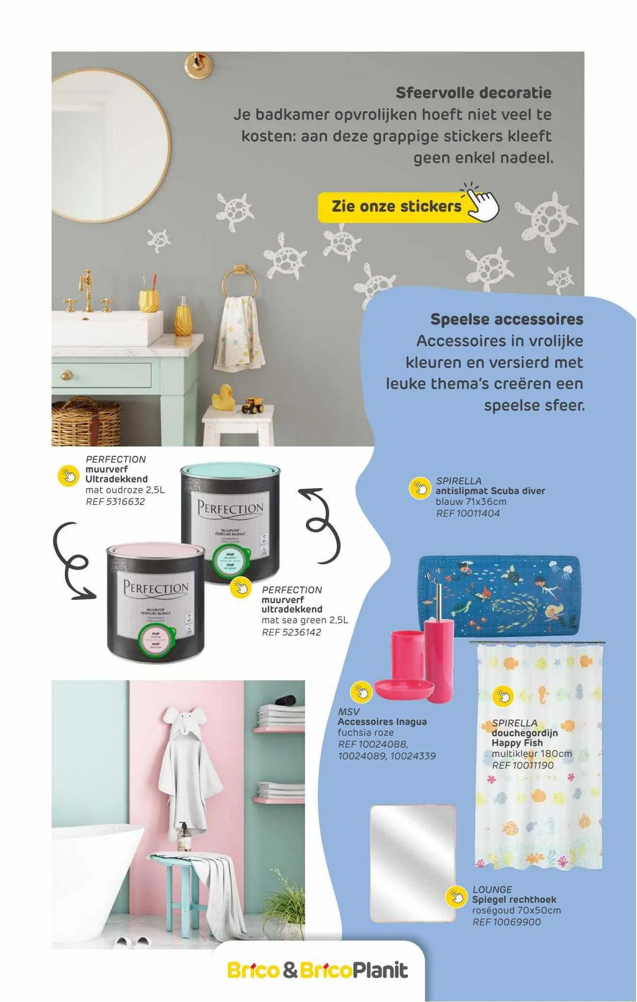 Brico Folder van 2 mei tot 2 mei 2024 - folder pagina 89