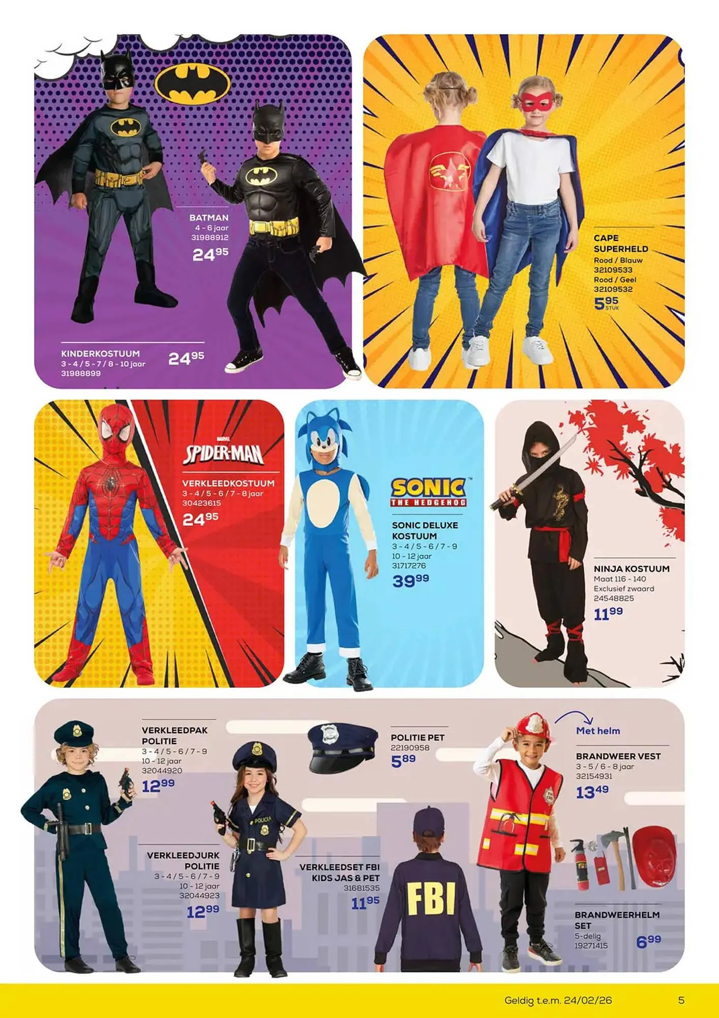 Supra Bazar folder van 23 januari tot 24 februari 2026 - folder pagina 5