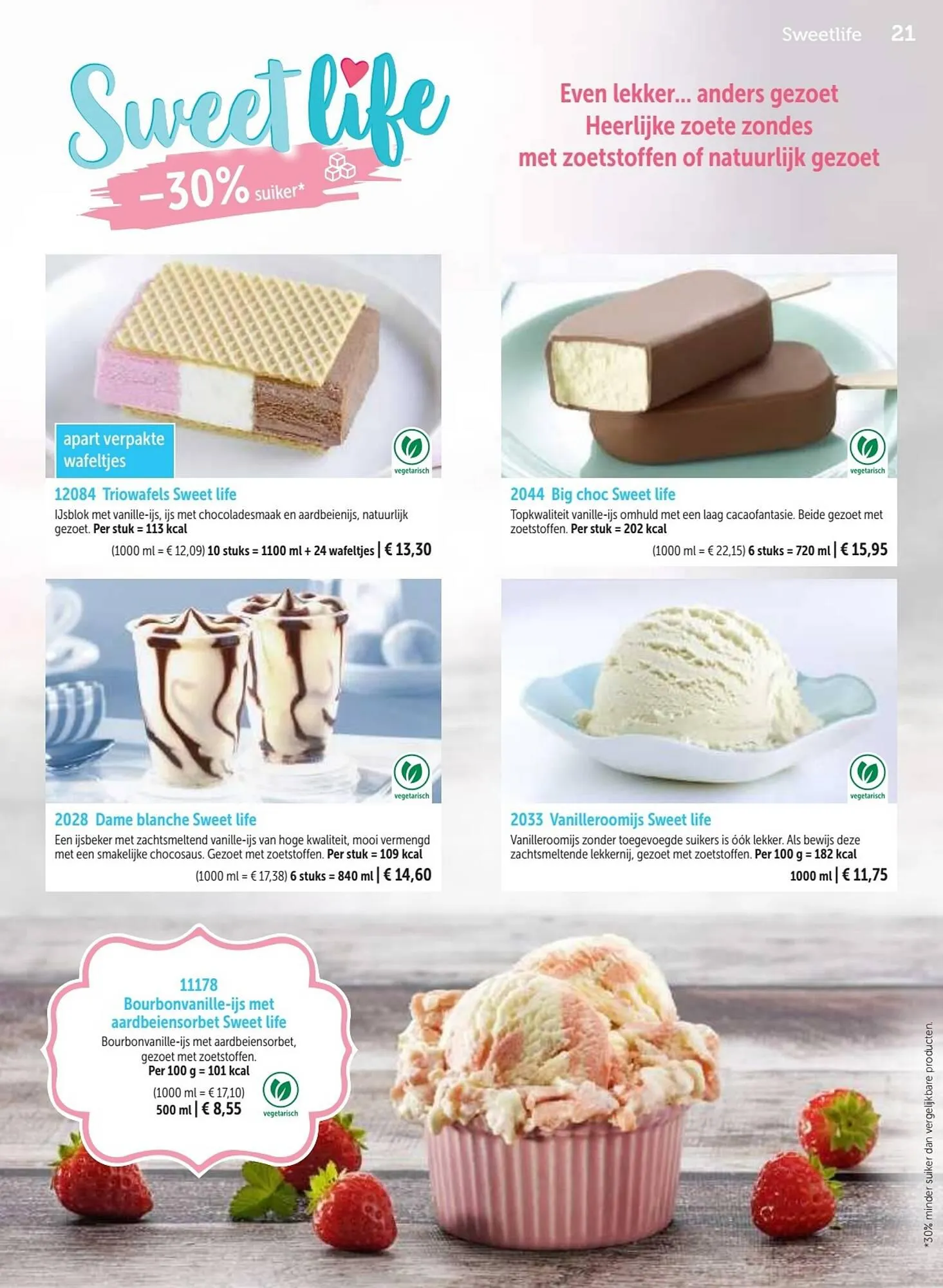 Bofrost Folder van 1 maart tot 31 augustus 2023 - folder pagina 21