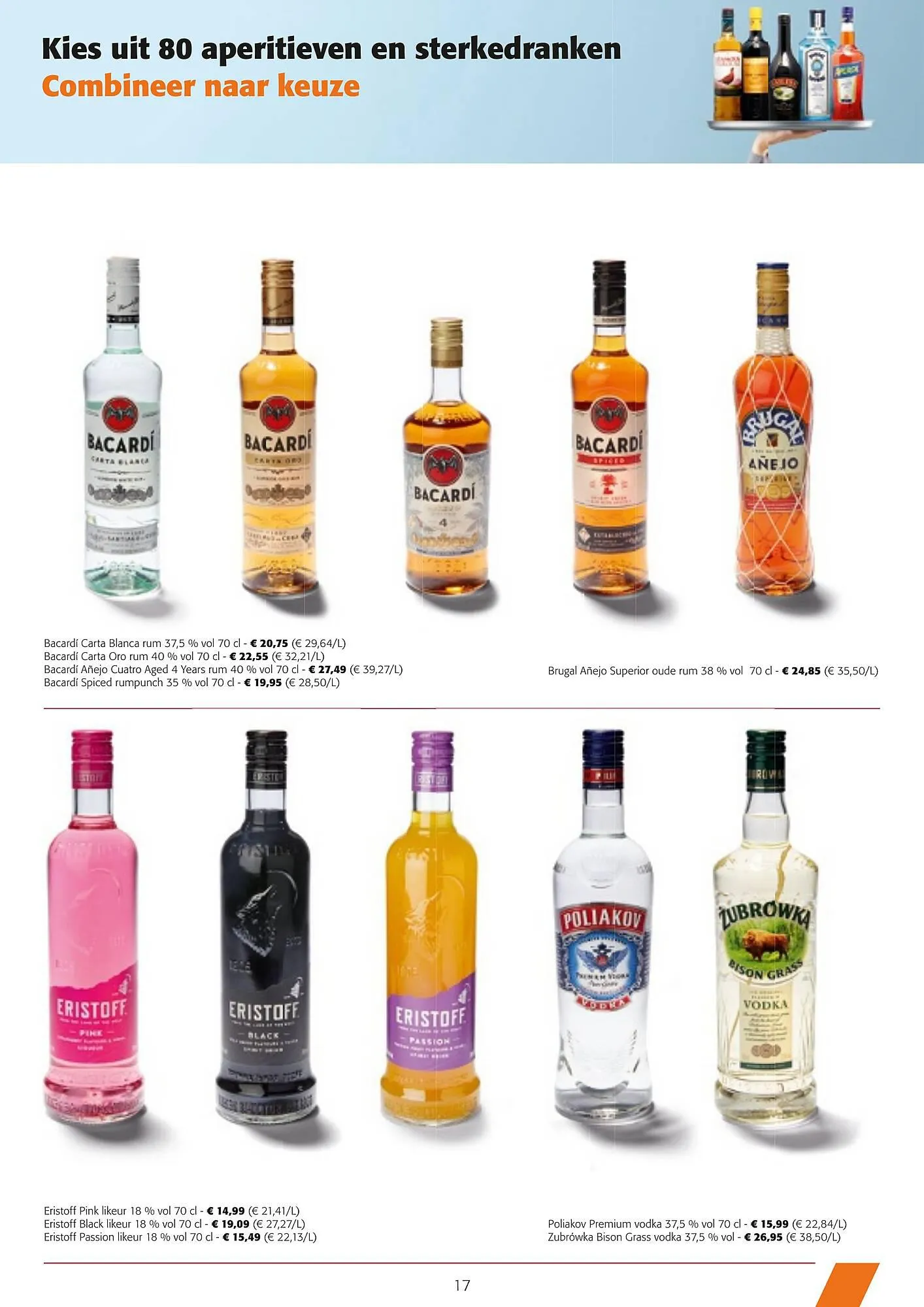 Colruyt folder van 20 september tot 3 oktober 2023 - folder pagina 17