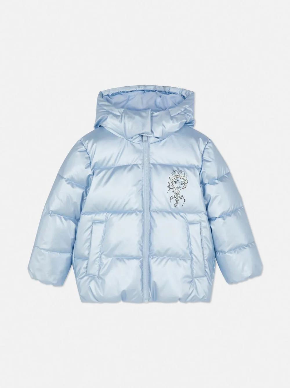 18 mois–8 ans | Doudoune Disney La Reine des neiges