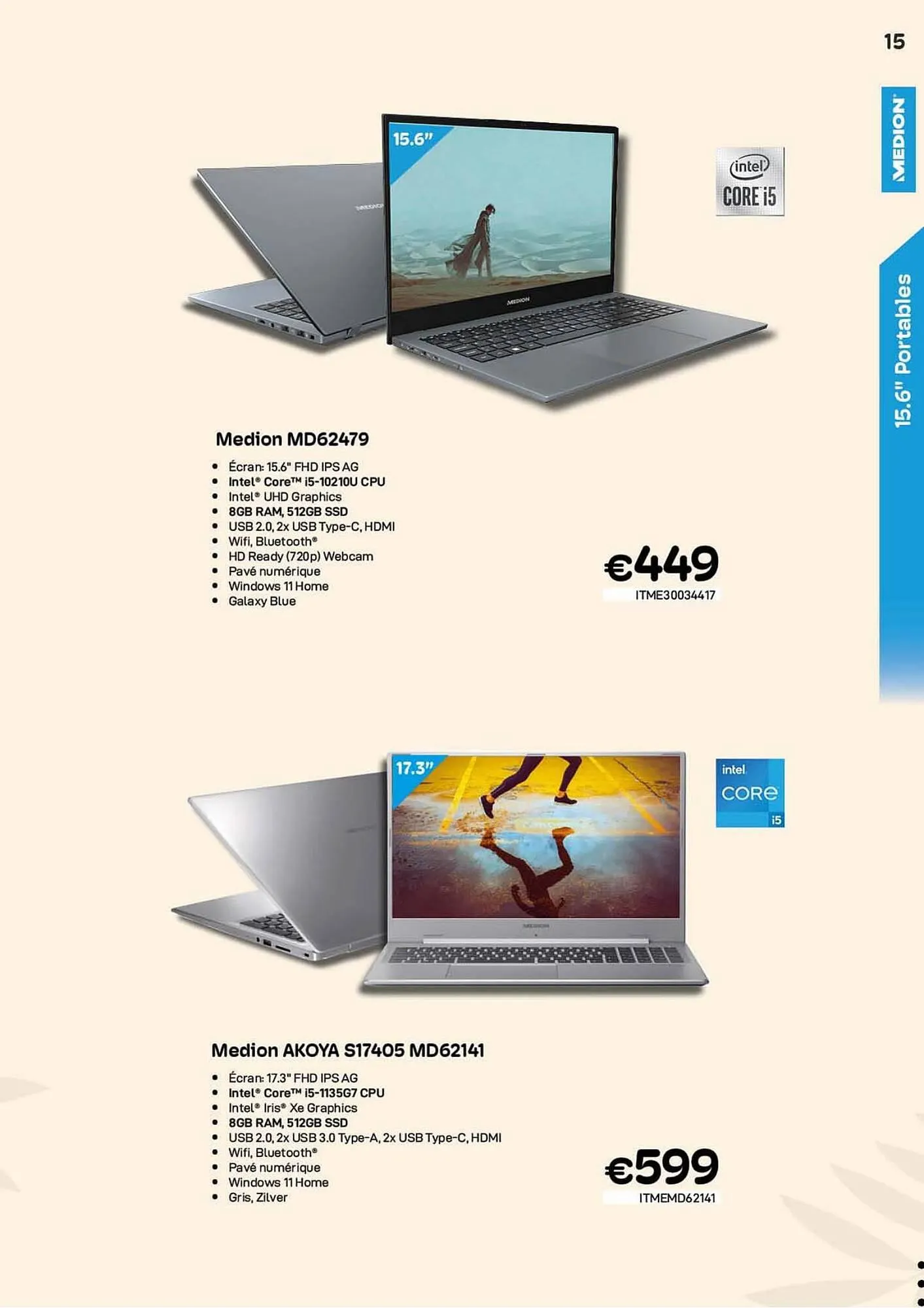 CompuDeals Folder van 20 juli tot 31 juli 2023 - folder pagina 14