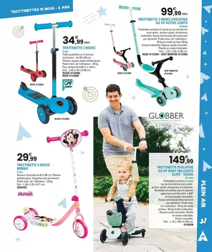 Jouez À L'infin van 29 oktober tot 5 december 2024 - folder pagina 351