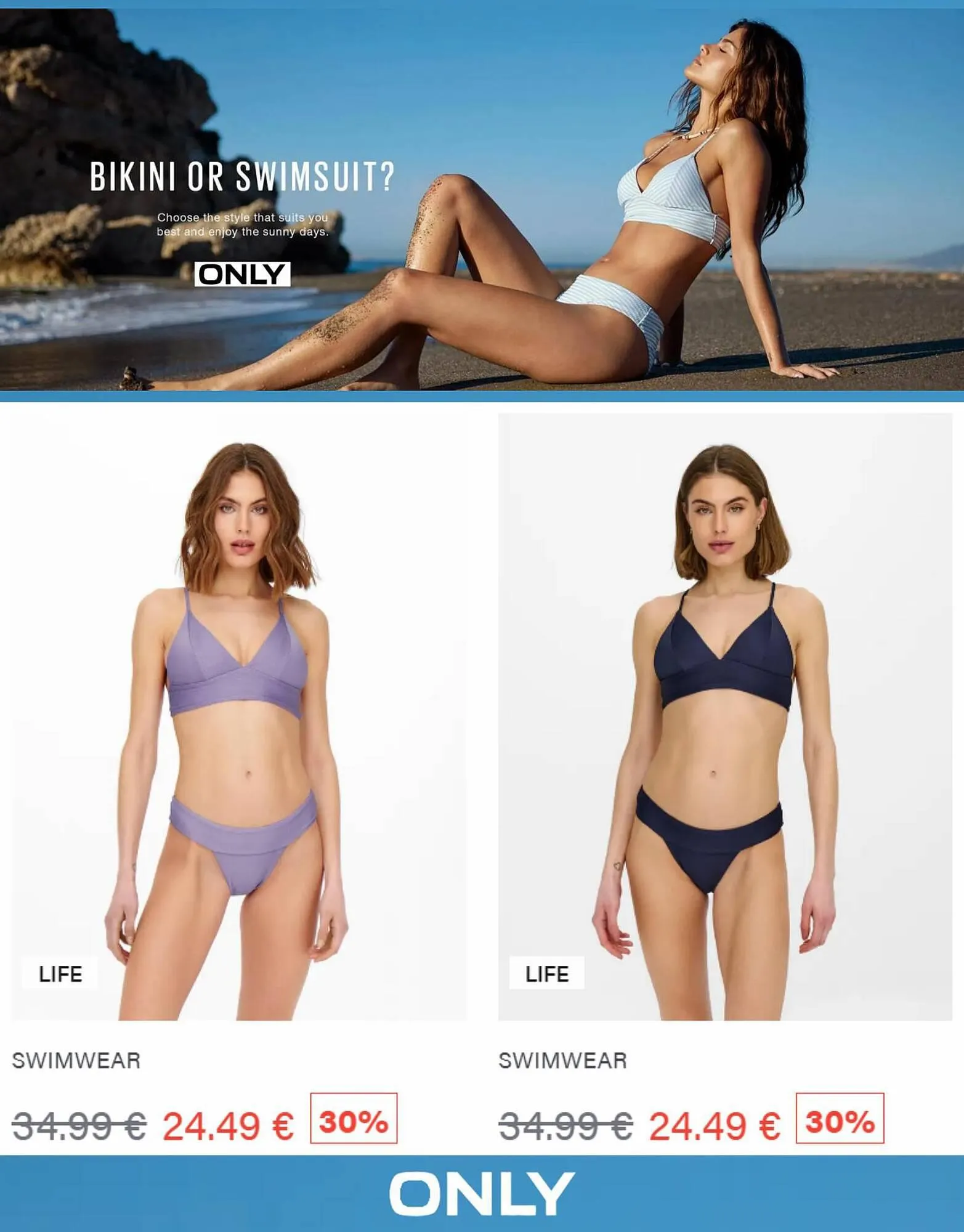 ONLY folder van 21 juli tot 30 juli 2023 - folder pagina 6