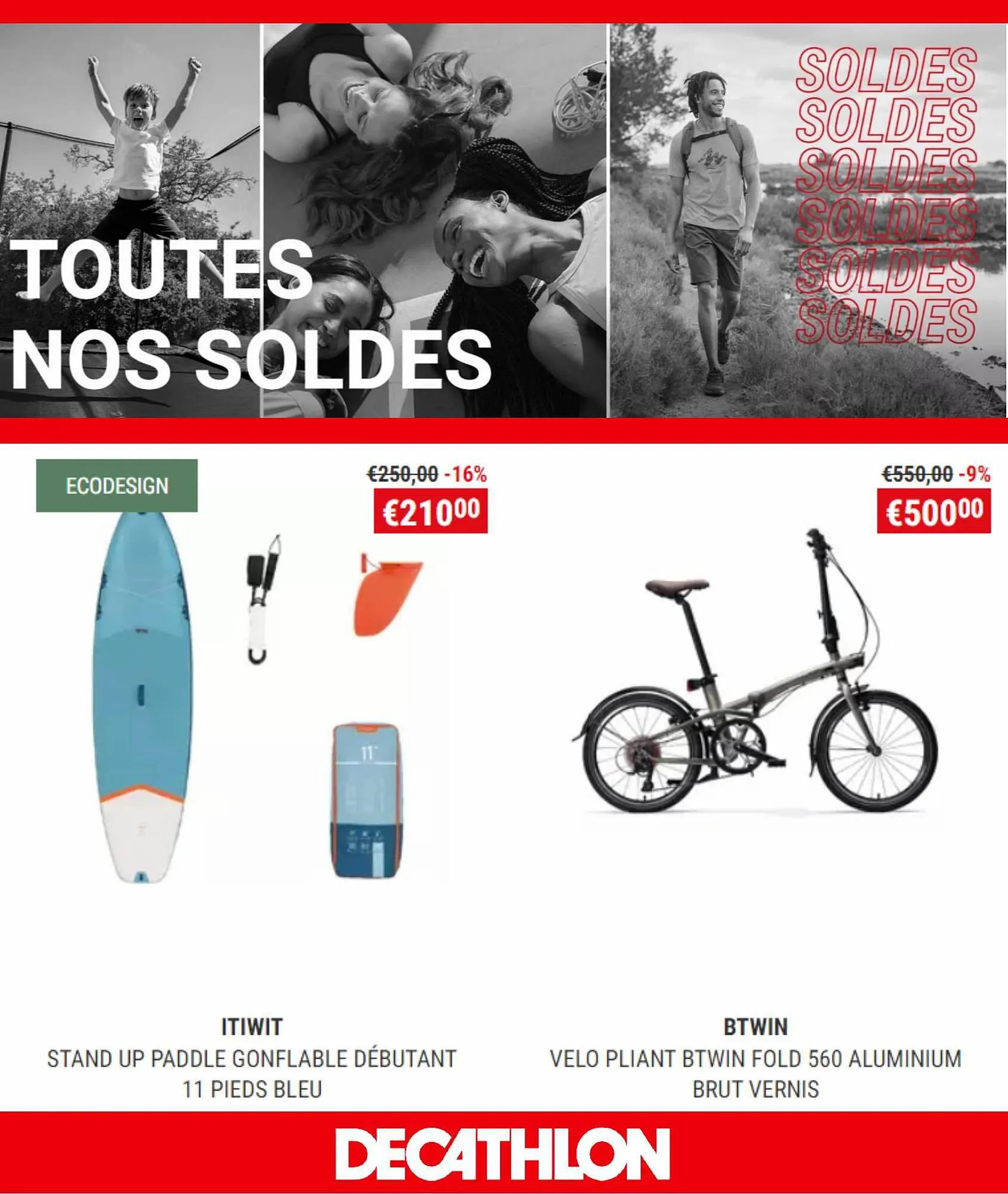 Decathlon folder van 3 juli tot 10 juli 2023 - folder pagina 5