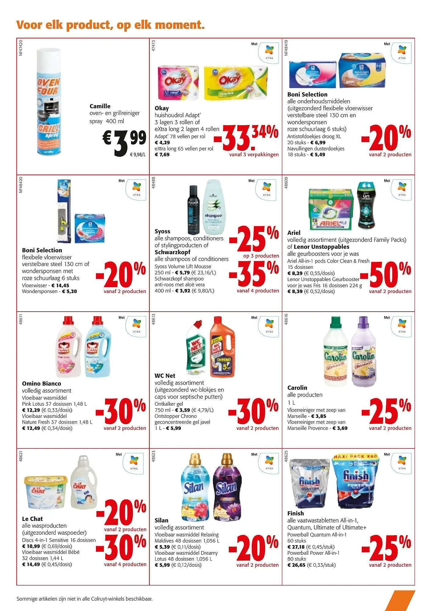 Colruyt folder van 17 januari tot 30 januari 2024 - folder pagina 13