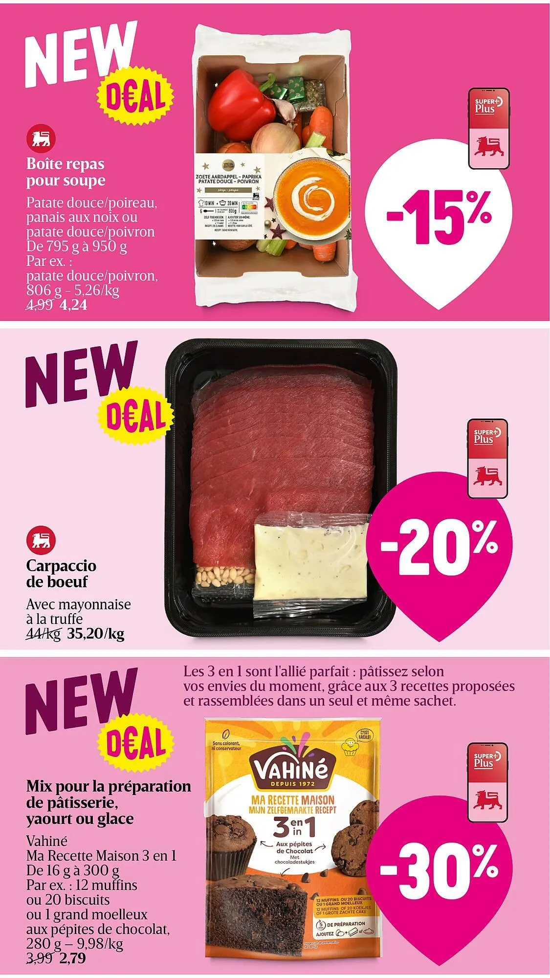 Delhaize folder van 4 december tot 10 december 2025 - folder pagina 46