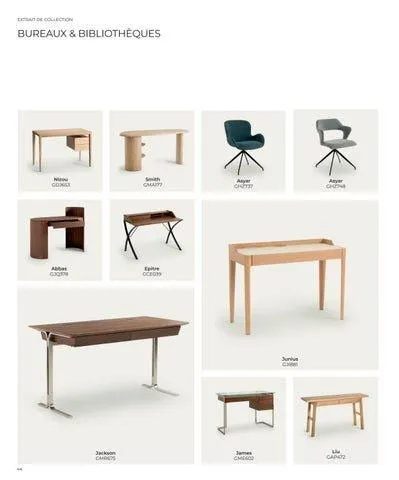 La Redoute folder tot 31.12.2025 van 1 november tot 31 december 2025 - folder pagina 44