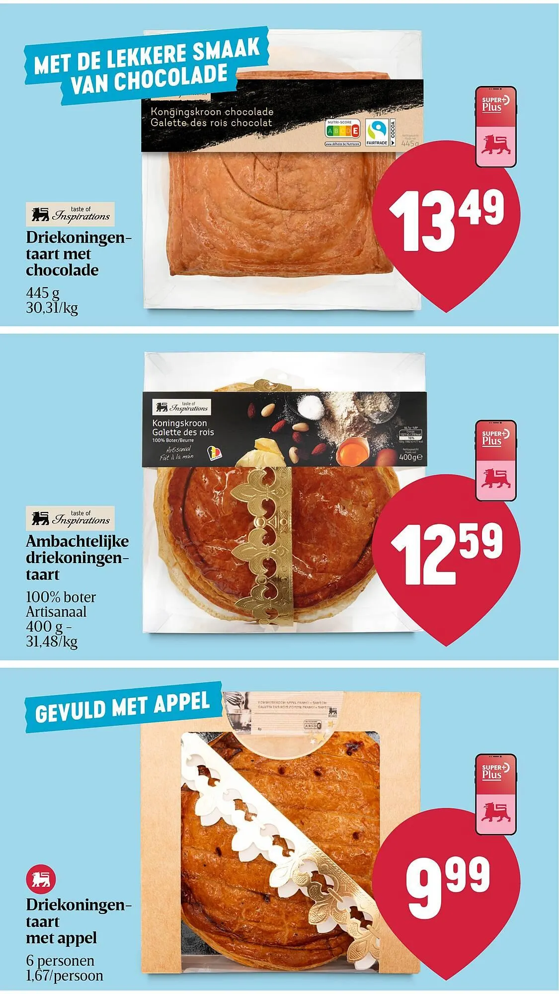 AD Delhaize folder van 2 januari tot 8 januari 2026 - folder pagina 7
